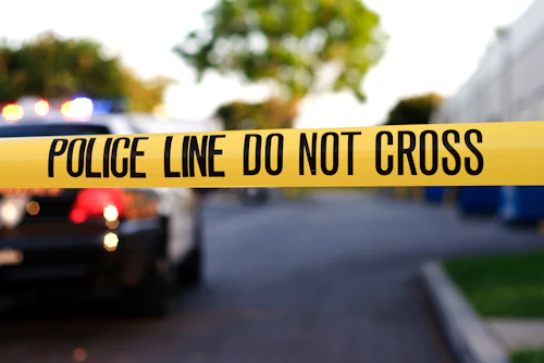 Police Line Tape Aijohn784