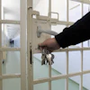 Prison Door Lock Bibiphoto