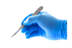 Scalpel Contrail