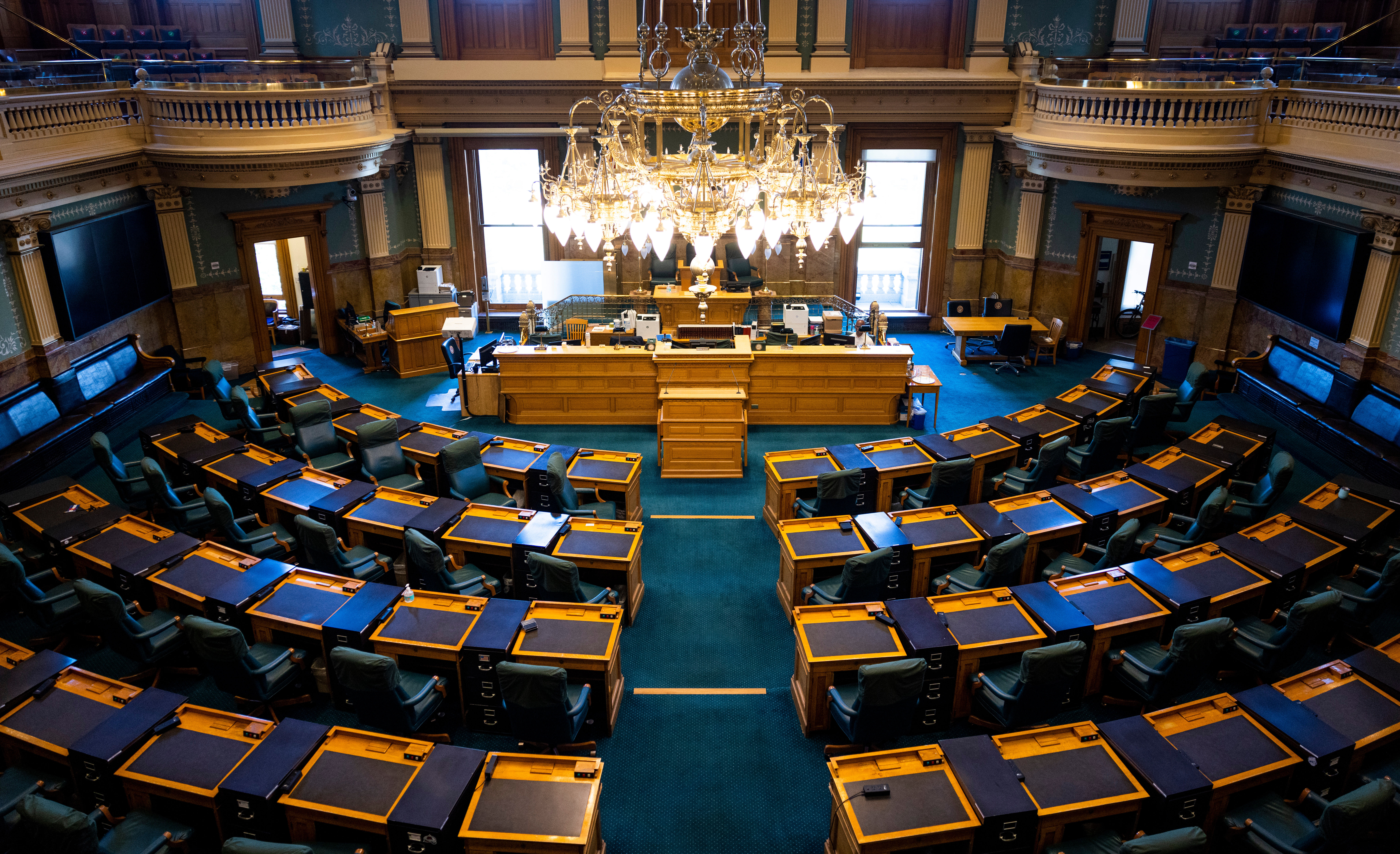 State Legislation Michael