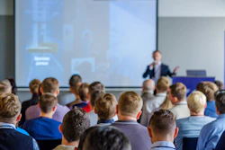 Students Speaker Lecture Hall