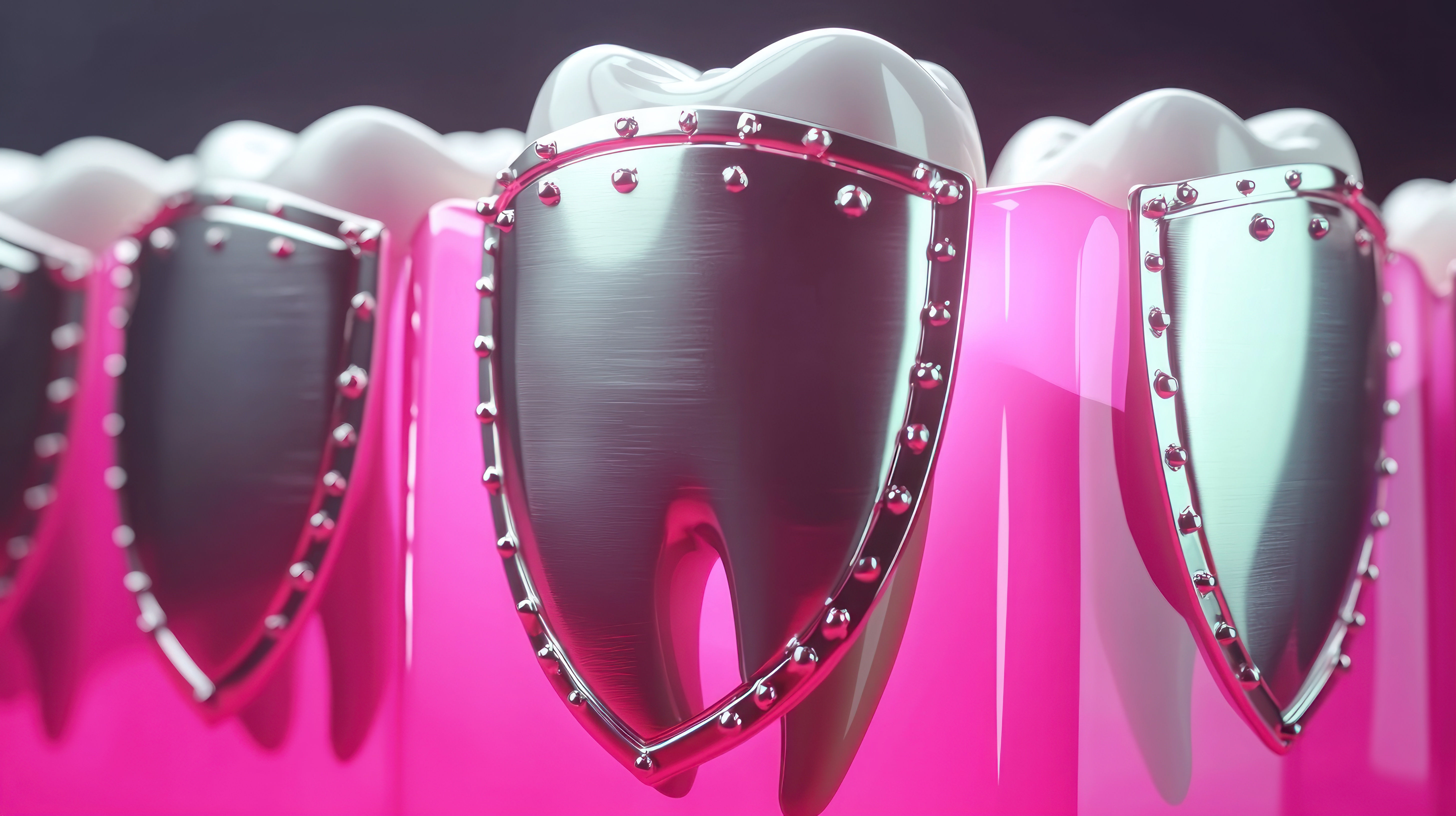 Tooth Armour Silver Citi h