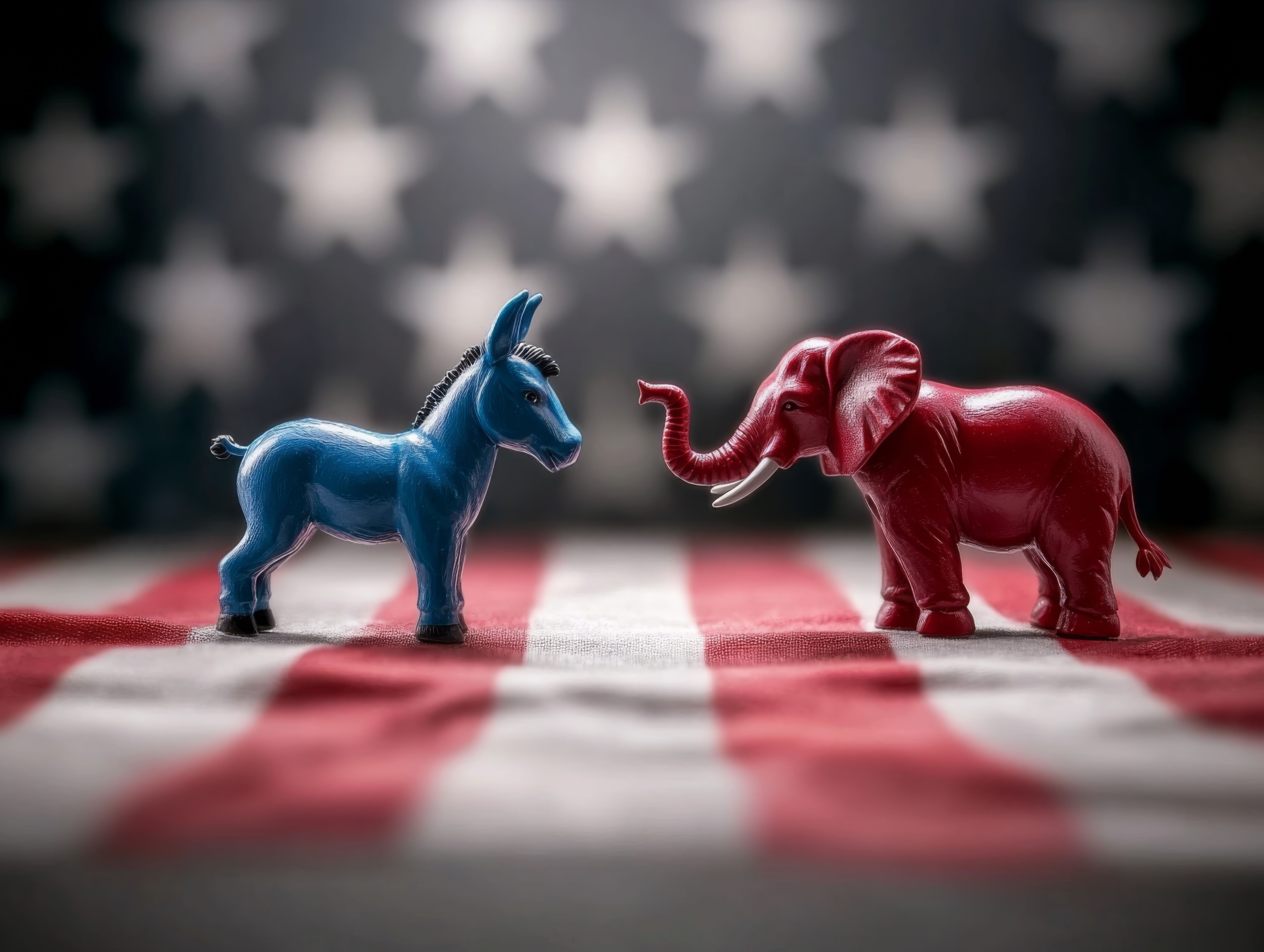 Us Political Parties Elena
