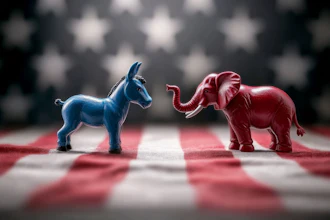 Us Political Parties Elena