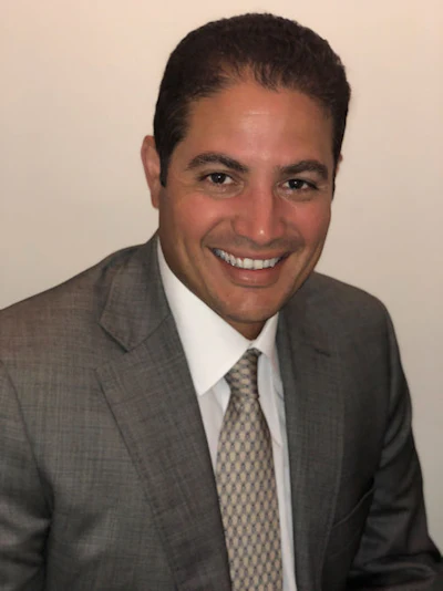 Dr. Anthony Ponzio.