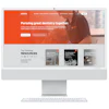 CDOCS' redesigned website.