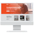 CDOCS' redesigned website.