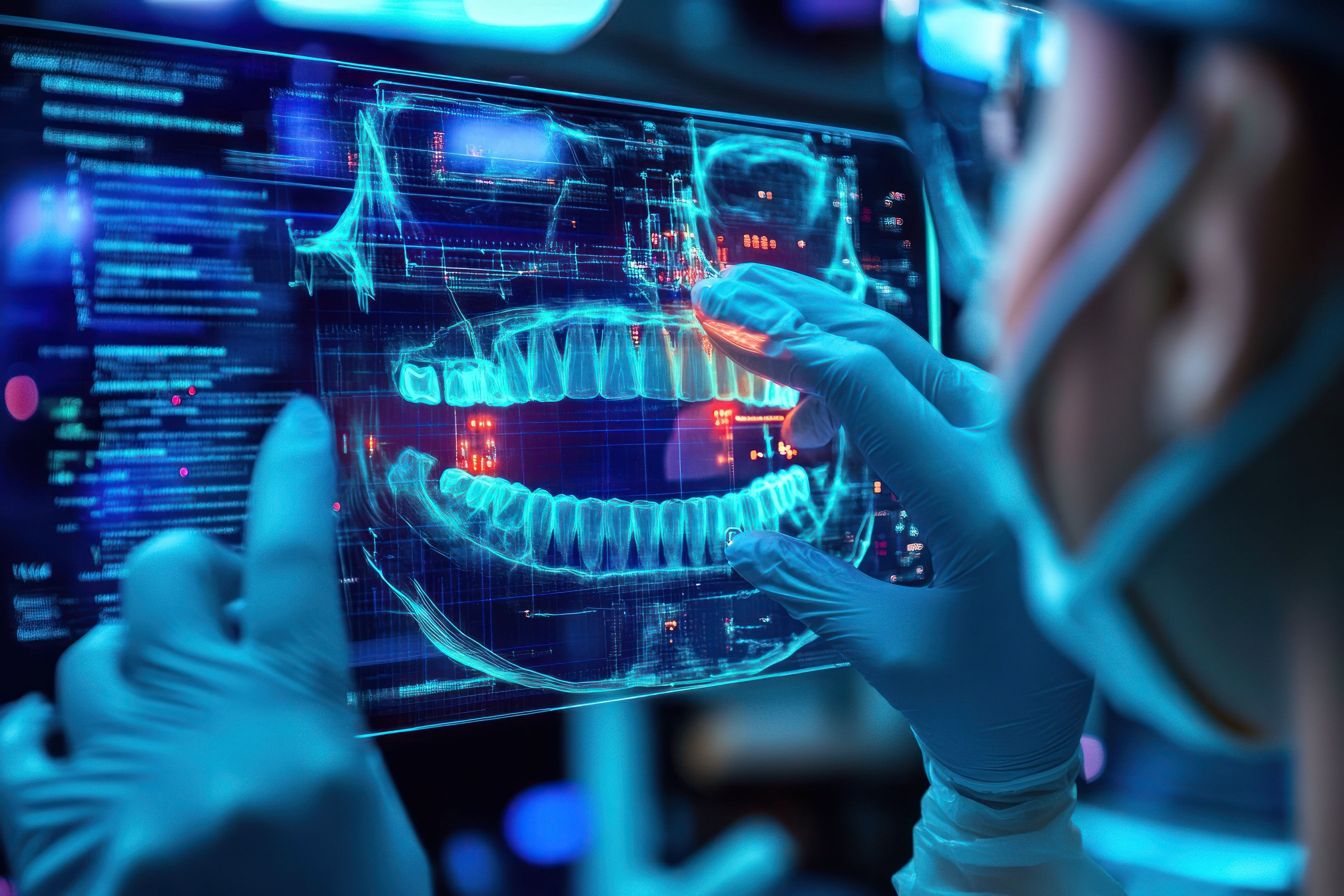 Ai Dentistry Nejron Photo