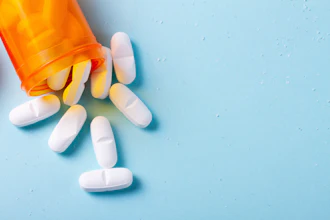 Antibiotics Neirfy