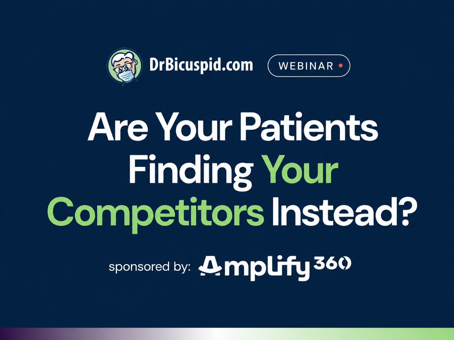 Are Your Patients Finding Your Competitors Instead How Smart Dentists Are Winning With Ai