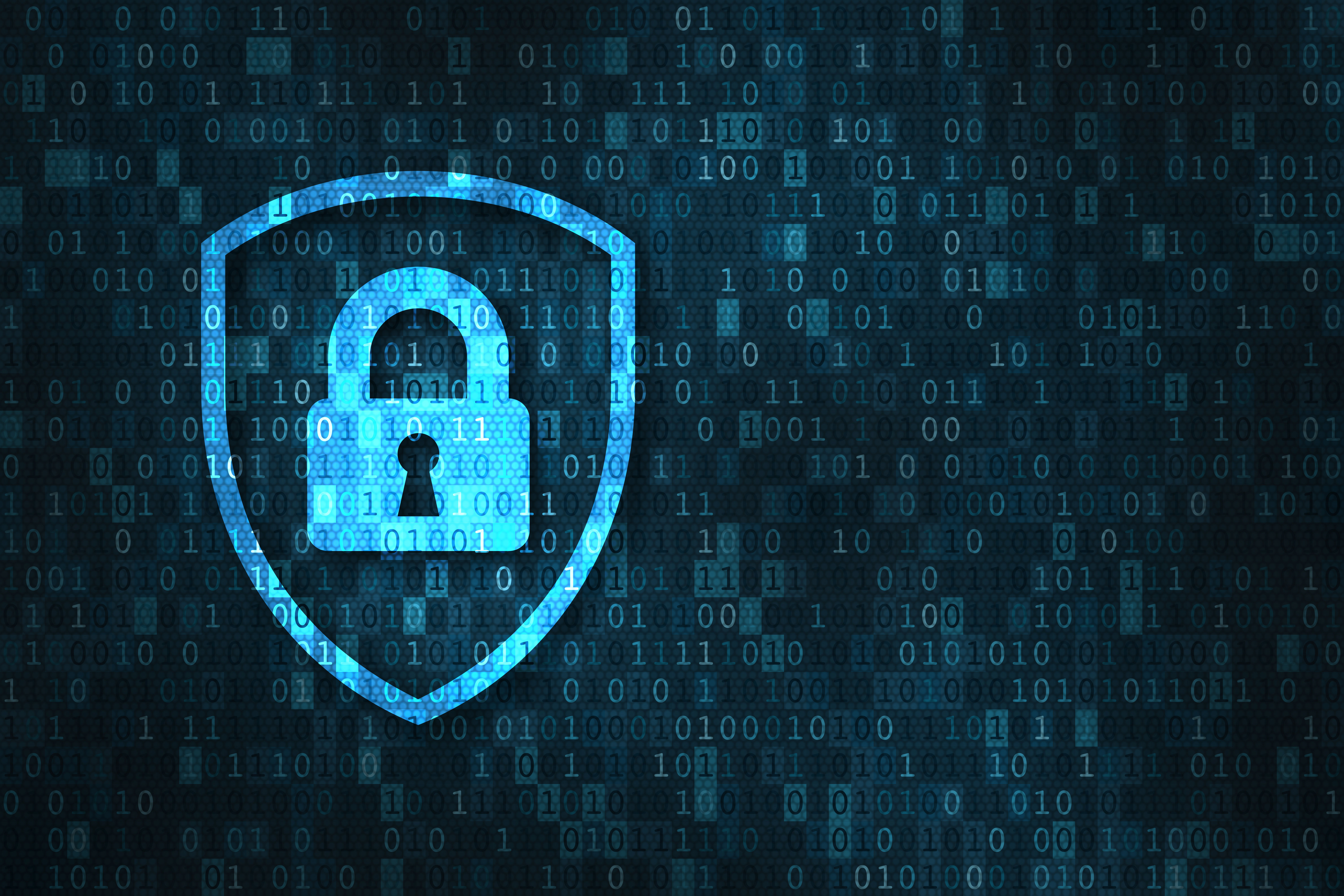Cybersecurity Lock Nico El Nino