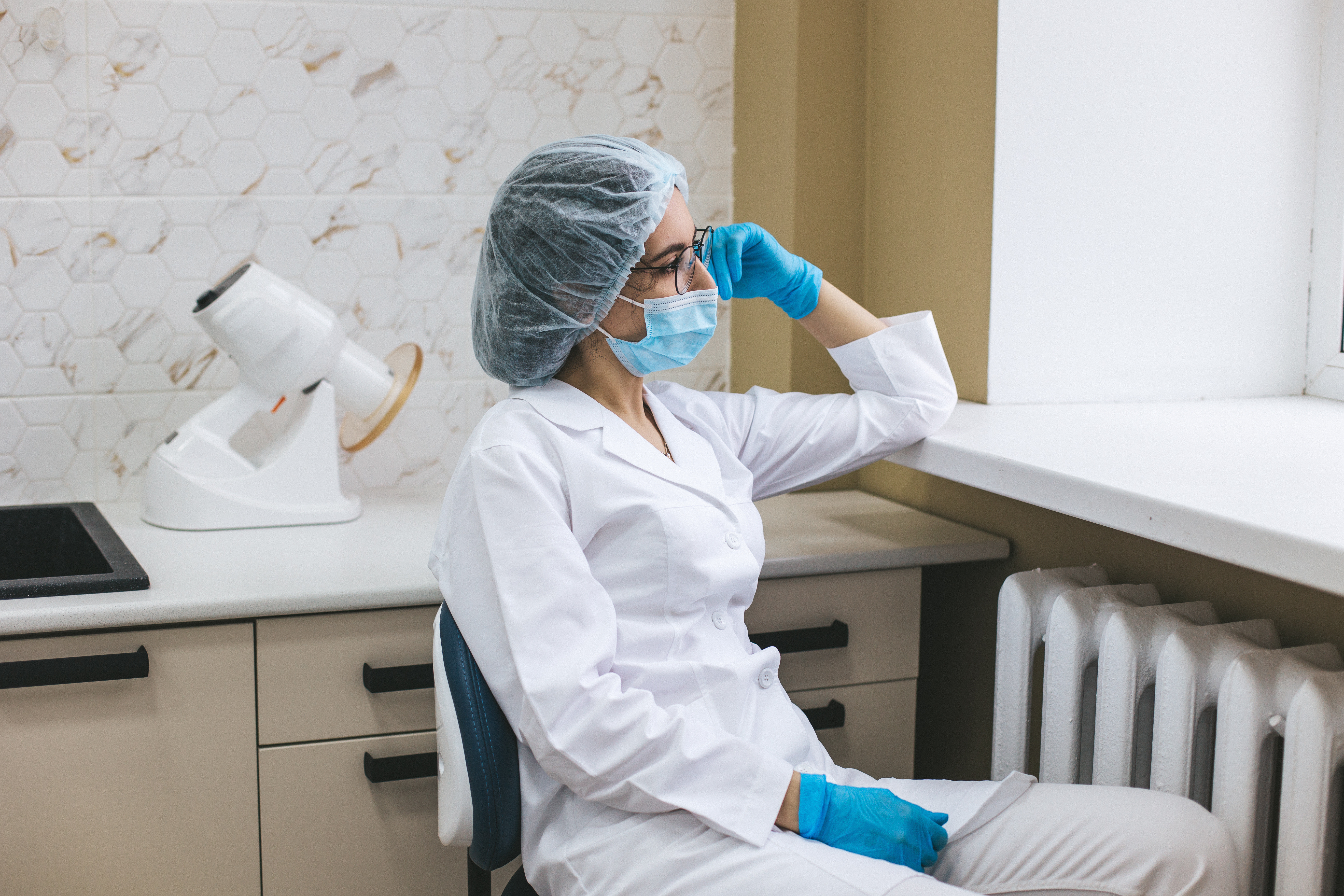 Dental Hygienist Burnout Okfoto