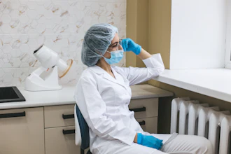 Dental Hygienist Burnout Okfoto