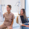 Dentist Patient Exam Review Unai