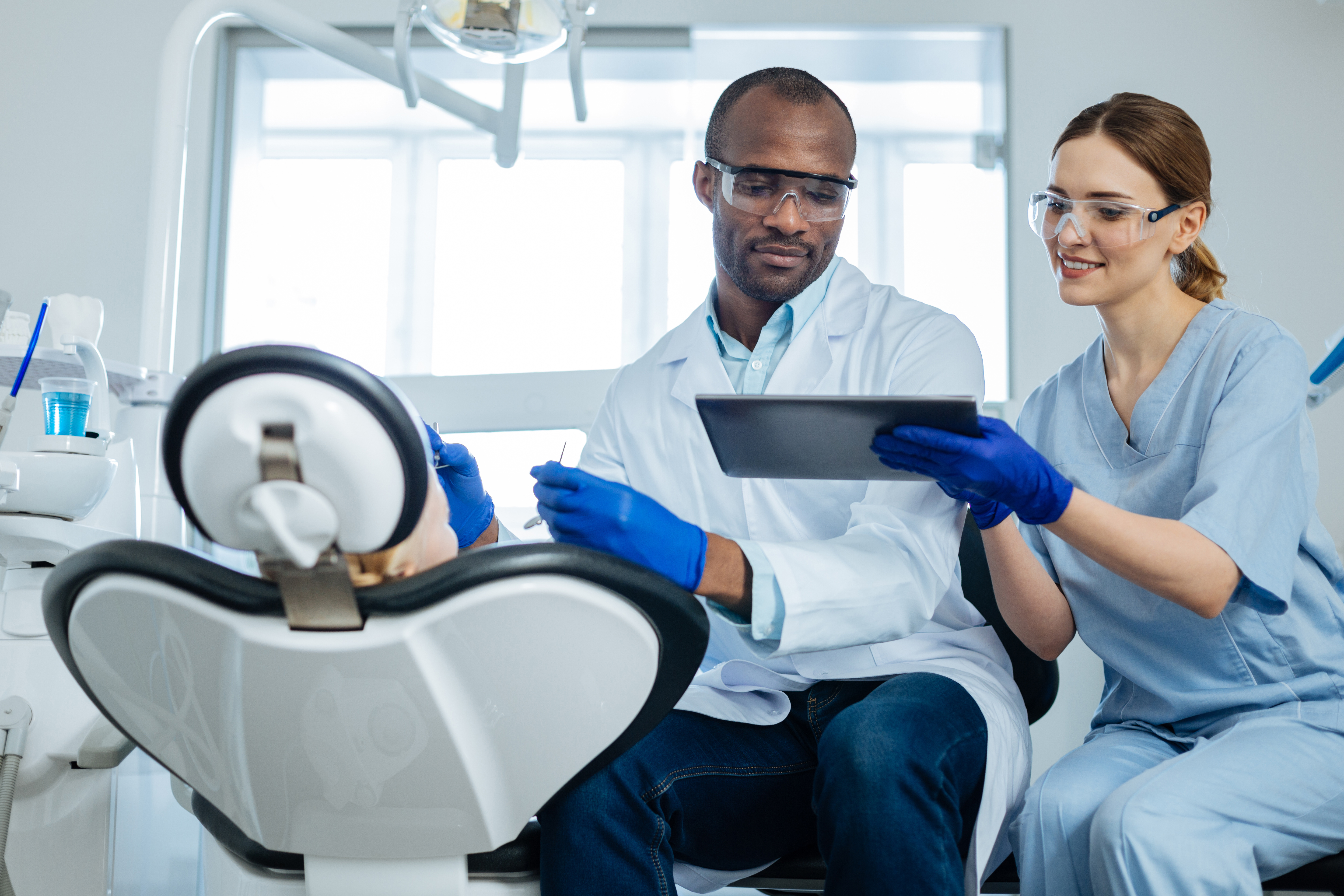 Dentist Tablet Charting
