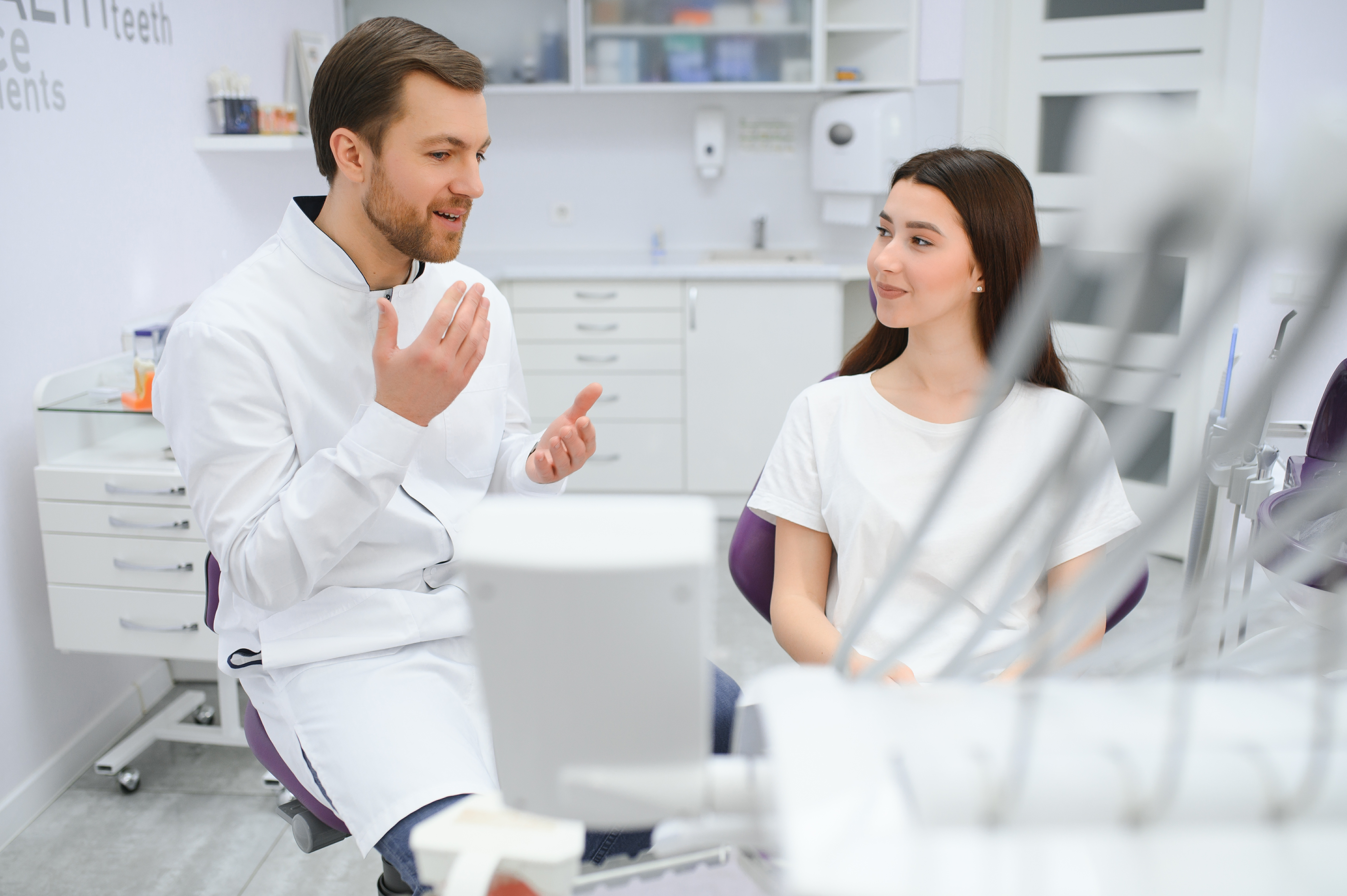 Dentist Teen Consult Serhii