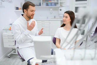 Dentist Teen Consult Serhii