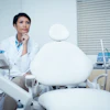 Dentist Thinking