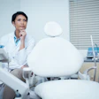 Dentist Thinking