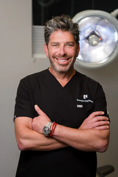 Dr. Jason Auerbach.