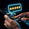 Five Star Review Smartphone No One