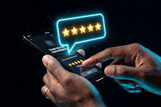 Five Star Review Smartphone No One