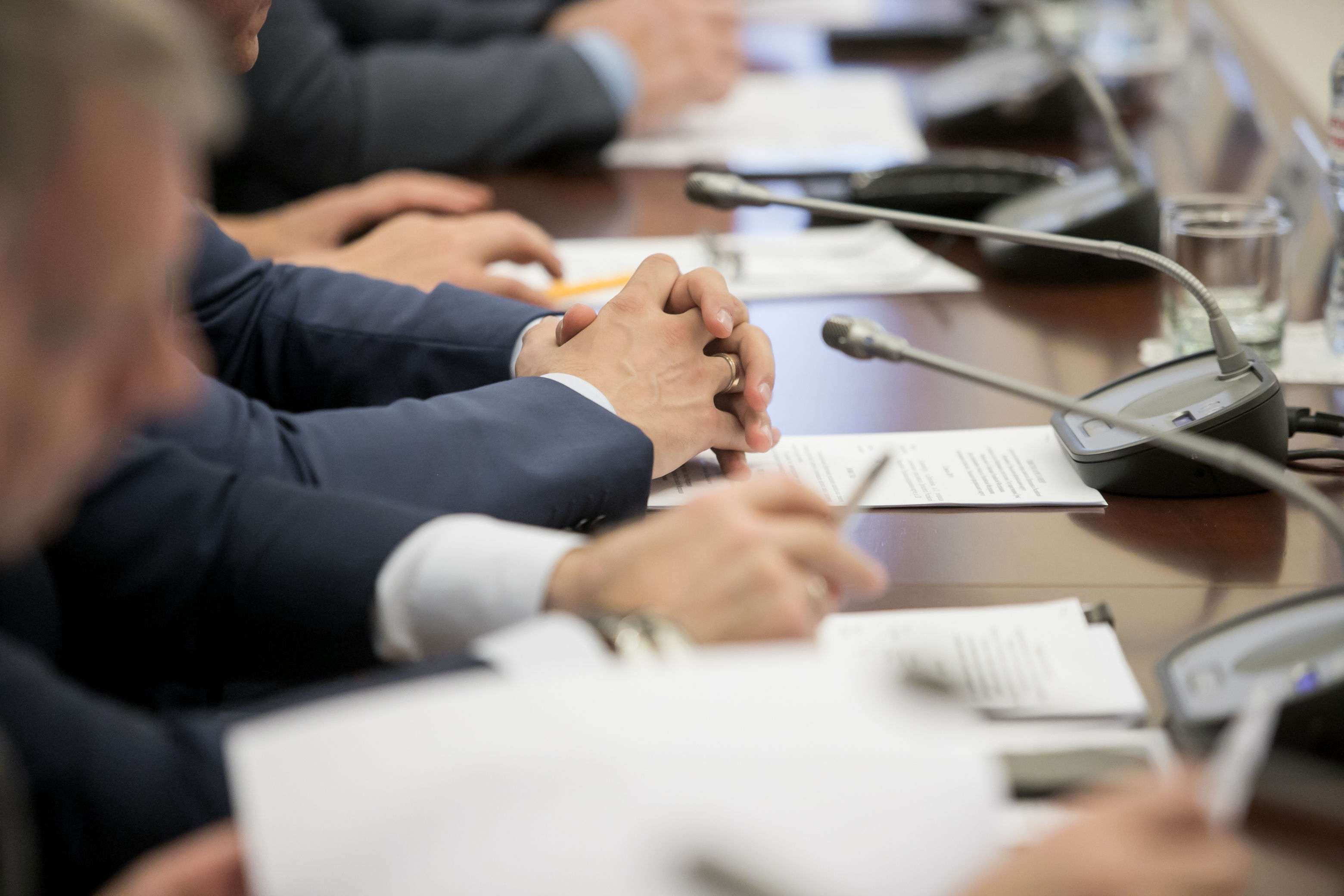 Formal Hearing Regulatory семен саливанчук