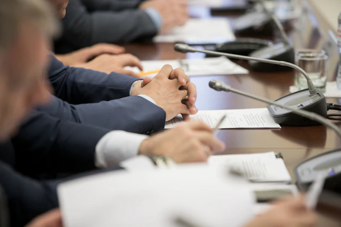 Formal Hearing Regulatory семен саливанчук