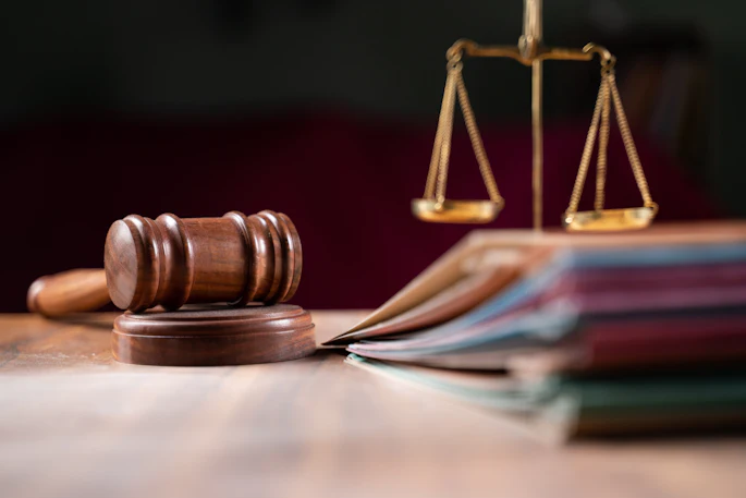 Gavel Scale Lawsuit Westock