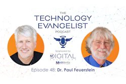Dr. John Flucke (left) and Dr. Paul Feuerstein.