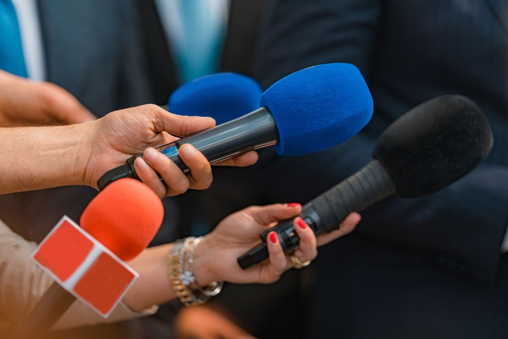 Media Microphones Shutterstock Microgen