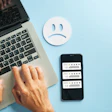 Negative Online Review Shutterstock Sorapop Udomsri