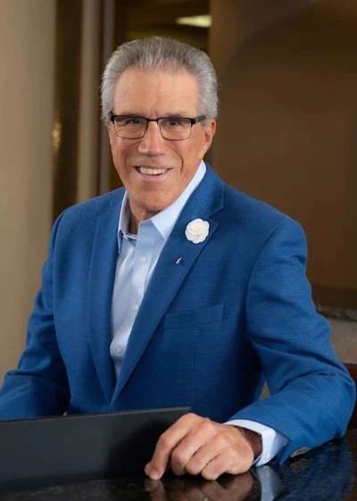 Dr. Paul Homoly.