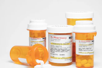 Prescription Pill Bottles Rob Byron