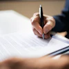 Signing Contract Legislation