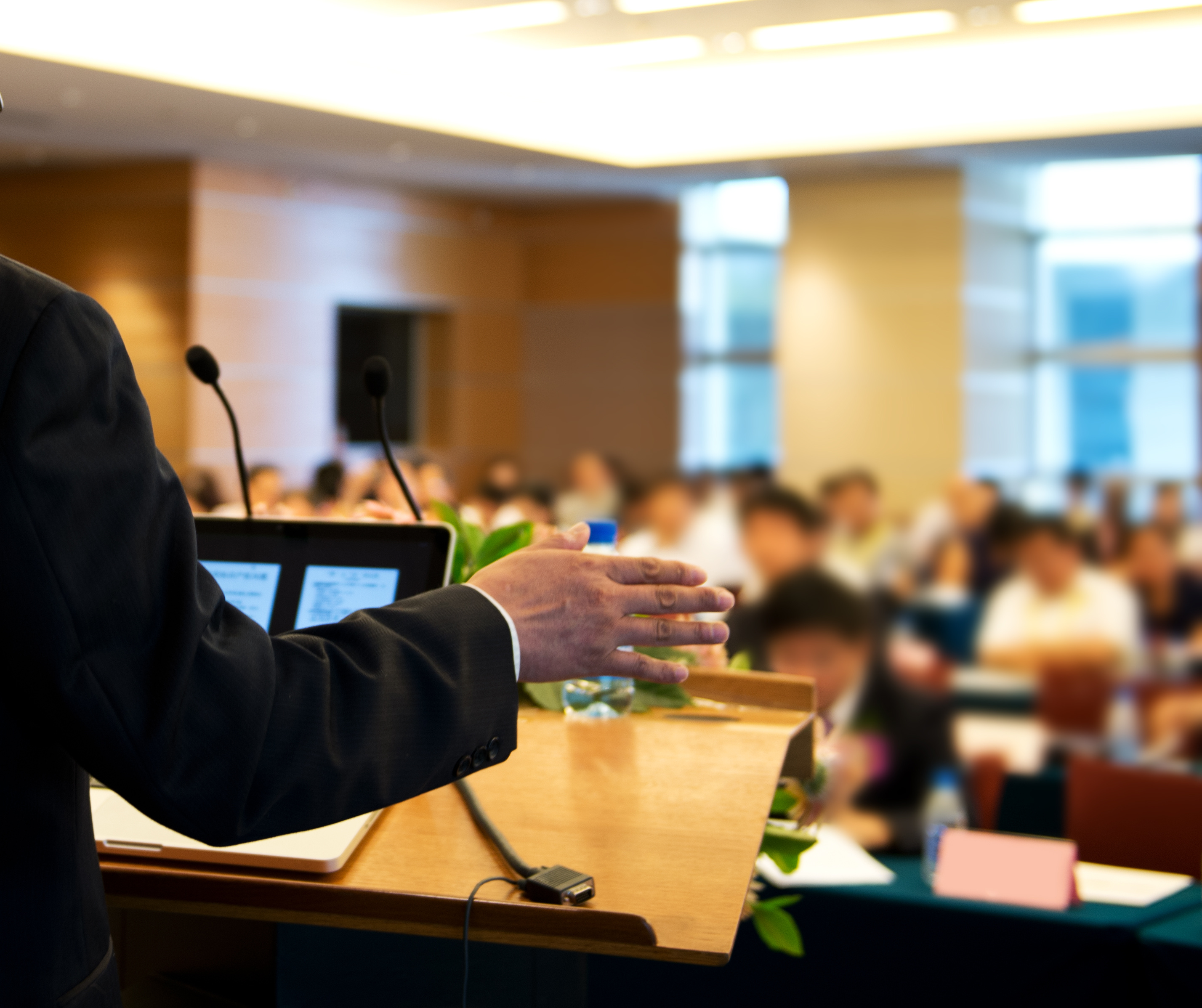 Speech Ce Prof Development