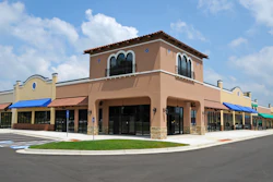 Strip Mall