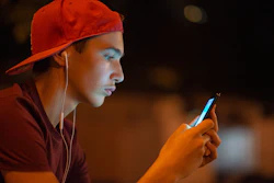Teenager Boy Phone