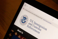 Us Ice Lawrey Editorial Use Only