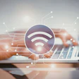 Wi Fi Signal Laptop Prostock Studio