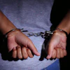 Woman Handcuffs