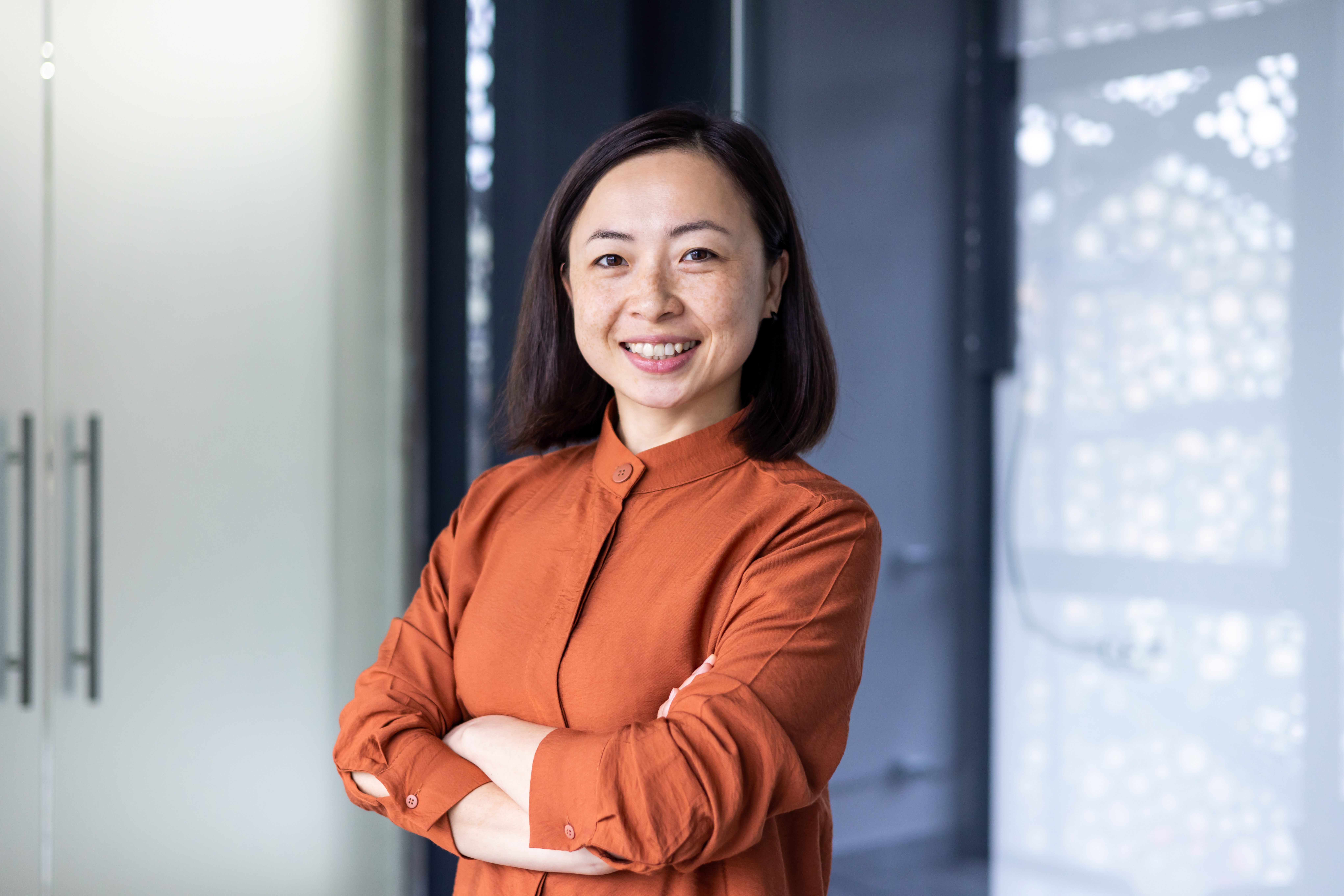 Woman Manager Liubomir
