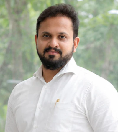 Saravanan Thangarajan.