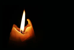 Candle In Memory