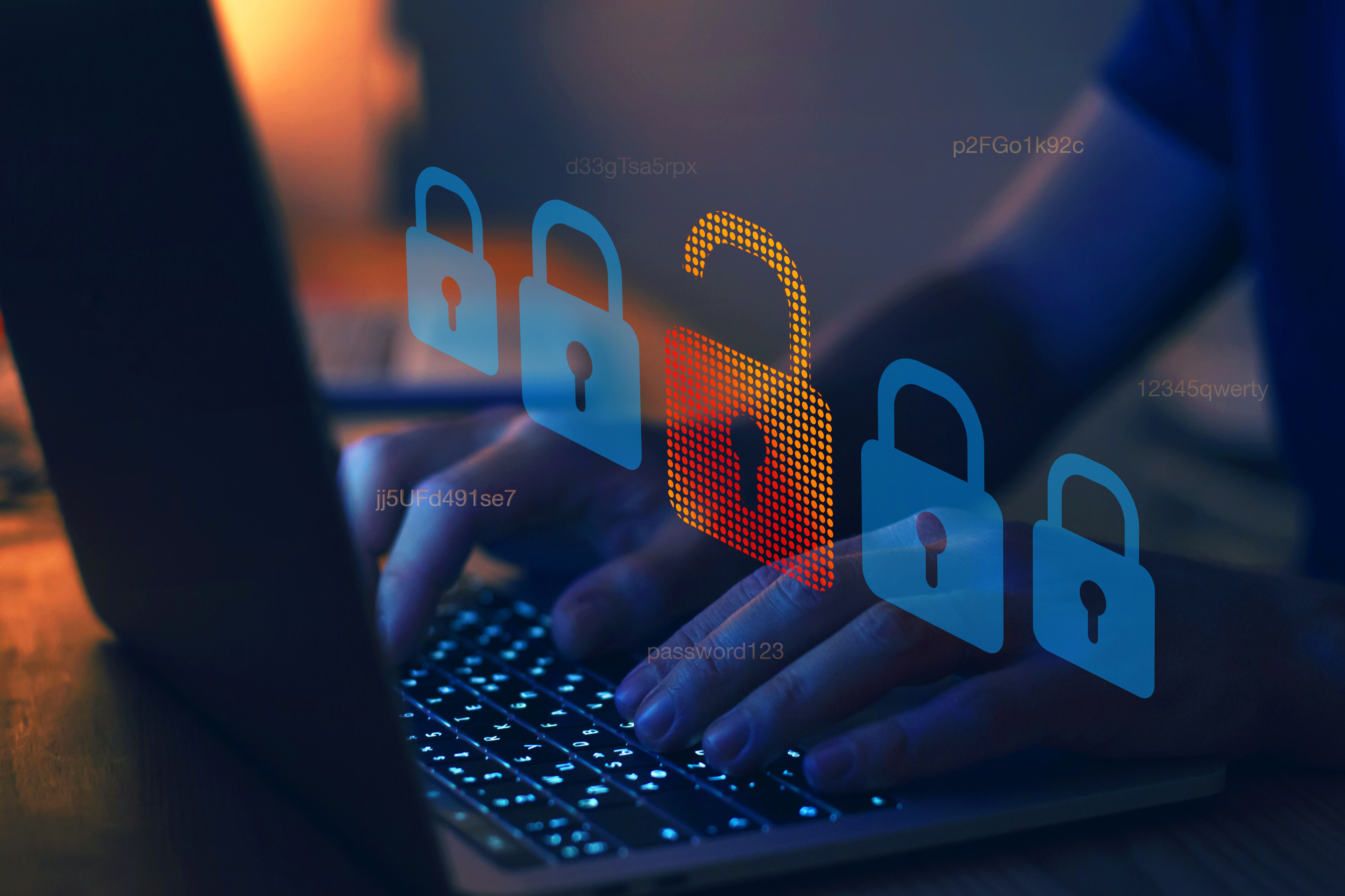Cyberattack Data Song About Summer