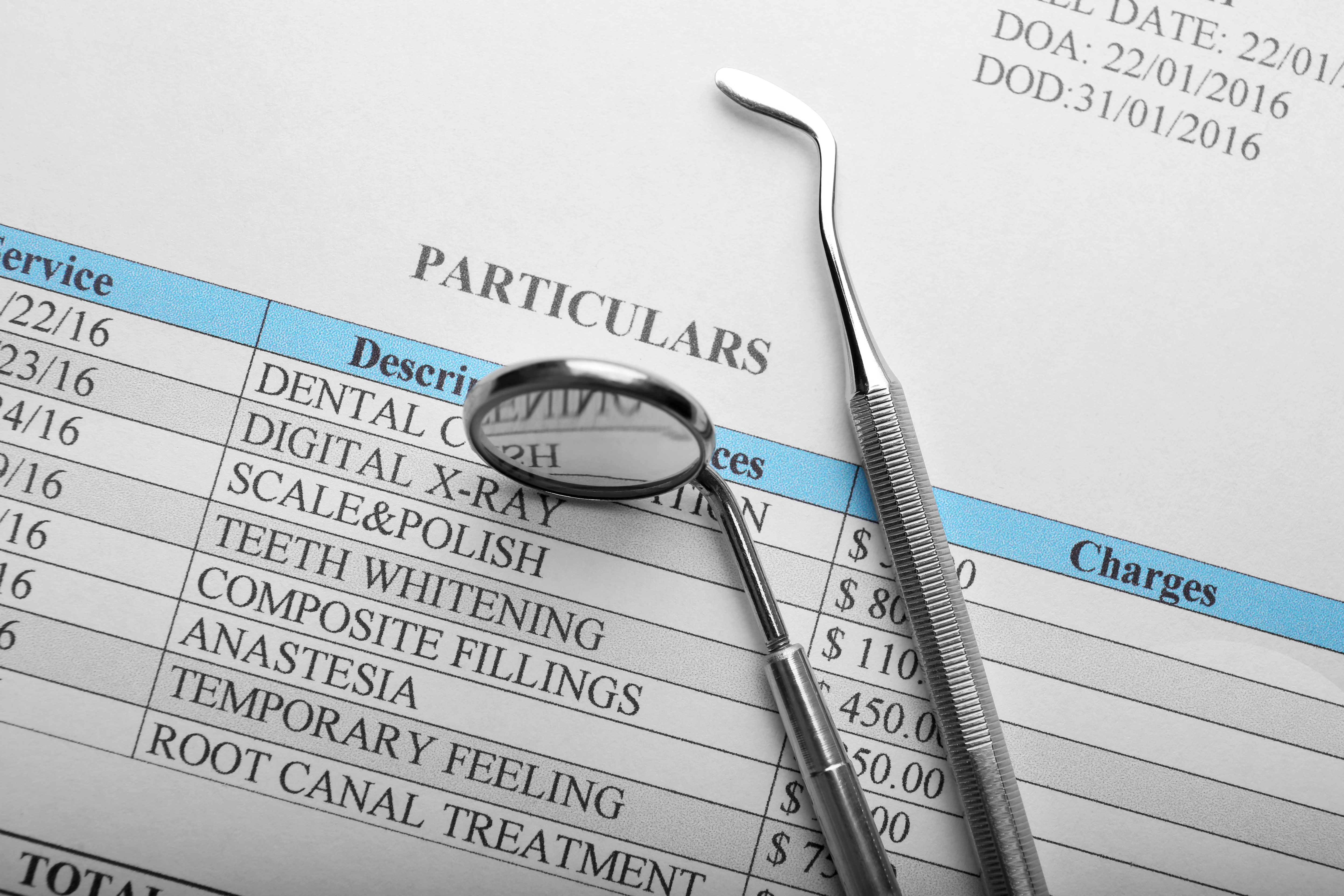Dental Billing Africa Studio
