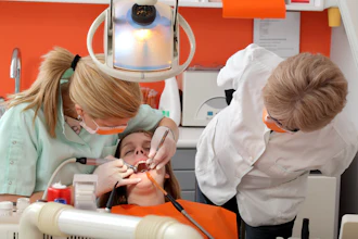 Dental Student Instructor Sima