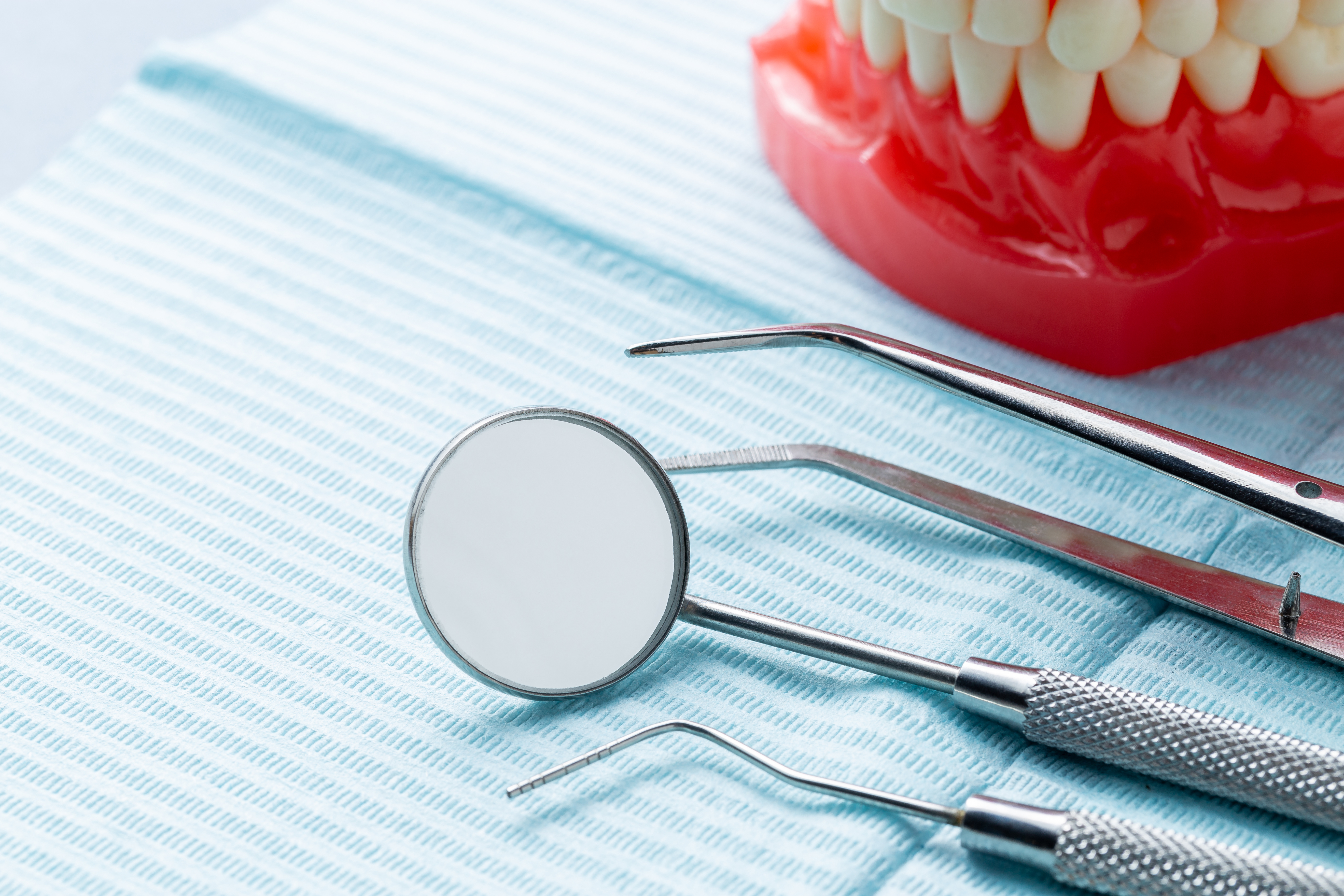 Dental Tools Gums