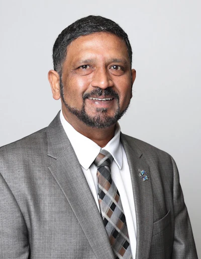 Dr. Mohammed Quadri, MBA.
