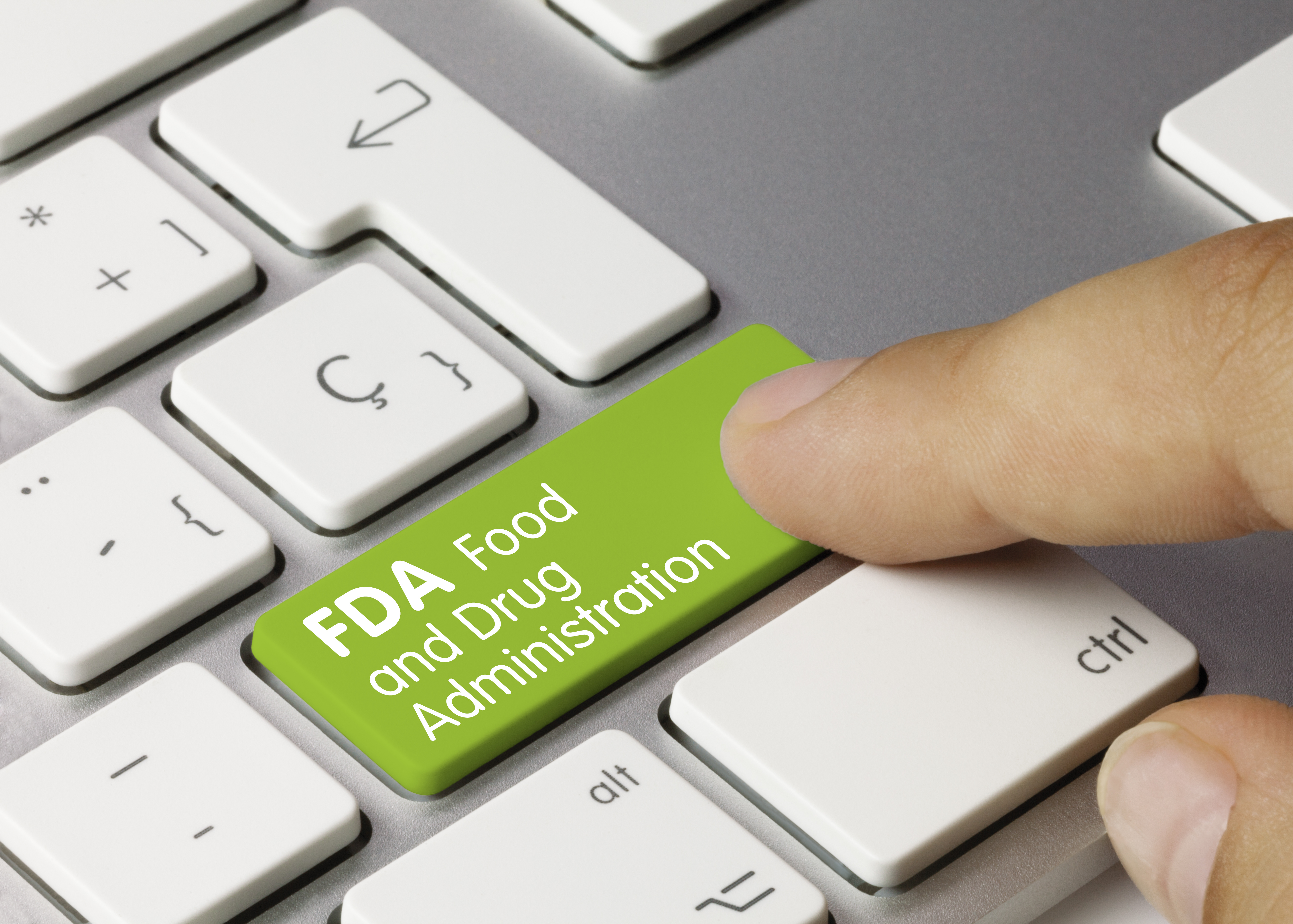 Fda Button